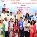 मुख्य सेवक संवाद के तहत मुख्यमंत्री सौर स्वरोजगार योजना के विकासकर्ताओं के साथ सीएम ने किया संवाद