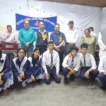 कीर्ति इंटर कॉलेज उत्तरकाशी में देश के लिए लड़ने वाले सैनिको याद में देशभक्ति कार्यक्रम आयोजित