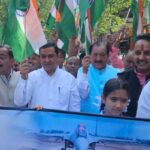 रुद्रप्रयाग: गढ़वाल सांसद के नेतृत्व में संपन्न हुआ तिरंगा शौर्य सम्मान
