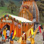 पंच केदारों में द्वितीय केदार के रूप में विश्वविख्यात भगवान मदमहेश्वर के कपाट खुले