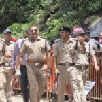 पुलिस महानिरीक्षक, अपराध एवं कानून व्यवस्था, उत्तराखण्ड ने किया यात्रा व्यवस्थाओं का निरीक्षण