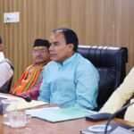 आगामी नन्दादेवी राजजात यात्रा की तैयारियों को लेकर समीक्षा बैठक आयोजित