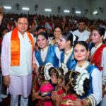 ऋषिकुल आयुर्वेदिक कॉलेज ऑडिटोरियम में सीएम धामी ने की यह घोषणा