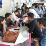 सेवायोजन कार्यालय देहरादून में रोजगार मेले का हुआ आयोजन, 95 अभ्यर्थियों को मिला रोजगार