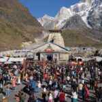 केदारनाथ यात्रा: जीएमवीएन एवं स्थानीय व्यापारियों को 100 करोड़ से अधिक का हुआ व्यापार
