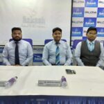 आकाश एजुकेशनल सर्विसेज़ देहरादून के सारांश मित्तल ने NEET 2025 में चमकाया नाम