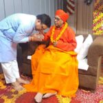 सद्भावना सत्संग समारोह में महेंद्र सिंह राणा रहे मुख्य अतिथि