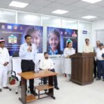 डीएम बंसल के प्रयासों से 14 मूकबधिर अनाथ बालिाओं को अब उनका नया आशियाना मिला
