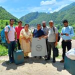 पंचायत चुनाव 2025: चंपावत के दूरस्थ मतदान केंद्रों पर P2 पोलिंग पार्टियाँ सकुशल पहुँचीं