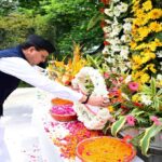 चमोली जिले के कालेश्वर में ई.सी.एच.एस एवं सैनिक विश्राम गृह और नैनीताल में सैनिक विश्राम गृह बनाया जायेगा-सीएम