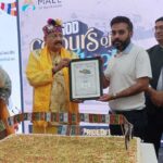 दलाई लामा जी के 90वें जन्मदिवस पूर्ण होने के शुभ अवसर “कलर्स ऑफ़ तिब्बत” कार्यक्रम का आयोजन किया गया