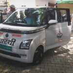 डीएम सविन ने एक बार फिर पेश की मानवता की मिसाल, असहाय, अनाथ और लाचार राजू को दिया सहारा