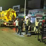 बारिश और भूस्खलन से सड़क अवरूद्व होने पर प्रशासन का त्वरित एक्शन, जनमन को राहत