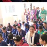मुख्यमंत्री एकल महिला स्वरोजगार योजना की दी जानकारी