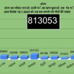 उत्तराखंड में हरेला पर्व बना हरित क्रांति का उत्सव, 8 लाख 13 हज़ार से अधिक पौधे रोपे गए