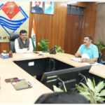 सिंचाई विभाग के जलाशयों में जमा सिल्ट को निकाले जाने के संबंध में मुख्य सचिव ने दिए जरूरी निर्देश…