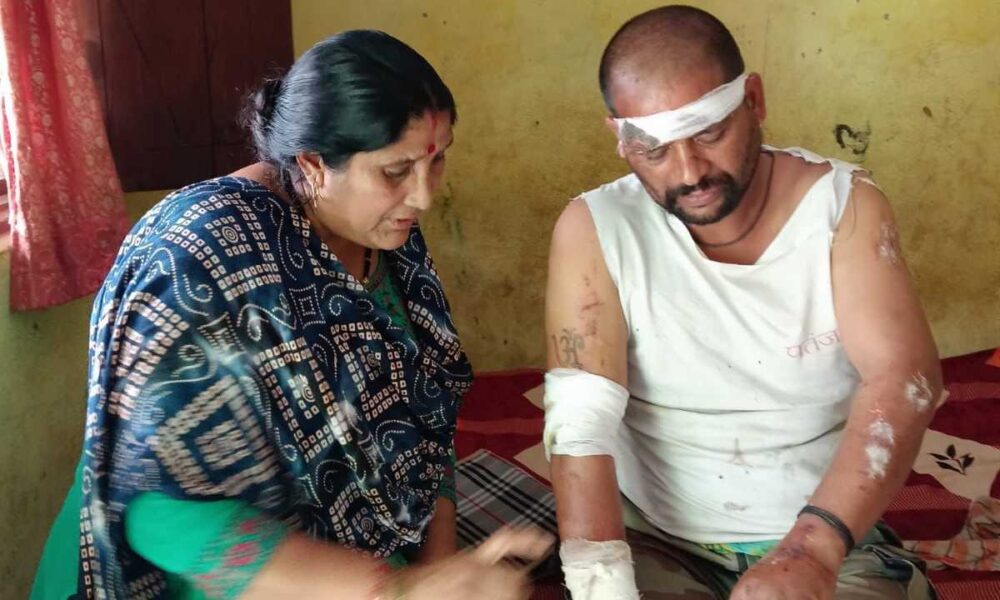 थराली आपदा : राहत एवं बचाव कार्यों में स्वास्थ्य विभाग अलर्ट, मुख्यमंत्री धामी ने दिए त्वरित कार्रवाई के निर्देश