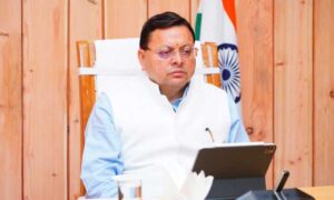 थराली को धराली की तर्ज़ पर विशेष राहत और पुनर्वास पैकेज देने के मुख्यमंत्री ने दिए निर्देश