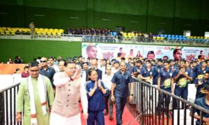 अब अंतरराष्ट्रीय खेल स्पर्धा आयोजन के लिए तैयार हैं उत्तराखंड – मुख्यमंत्री