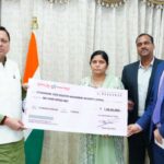 मुख्यमंत्री धामी से बुधवार को मुख्यमंत्री आवास में यूनियन बैंक ऑफ़ इंडिया के प्रतिनिधिमंडल ने भेंट की