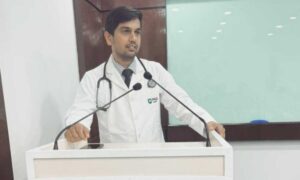 मैक्स अस्पताल देहरादून के डॉक्टर्स ने एडवांस्ड प्रिसीजन कैंसर ट्रीटमेंट क बारे में किया जागरूक