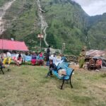 यमुनोत्री के स्यानाचट्टी में आपदा प्रभावित क्षेत्रों में आयोजित हुआ चिकित्सा शिविर