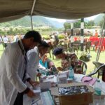 धराली आपदा में स्वास्थ्य विभाग पूरी तरह मुस्तैद, 6 सदस्यीय विशेष चिकित्सा टीम धराली-हर्षिल में सक्रिय