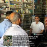 बड़ी खबर: ऋषिकेश और हरिद्वार के औषधि विक्रेताओं पर एफडीए की ताबड़तोड़ छापेमारी