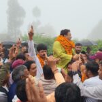 रणनीति और संगठन का कमाल। दोनों ब्लॉकों में मारी बाजी, विपरीत परिस्थितियों में भी जलवा कायम
