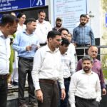 राज्य का पहला आधुनिक दिव्यांग पुनर्वास अपने जिला चिकित्सालय के गांधी शताब्दी में स्थापित