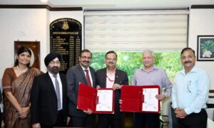 पीएनबी ने केंद्रीय रिजर्व पुलिस बल के साथ एमओयू पर हस्ताक्षर किया