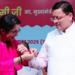 मुख्यमंत्री के रूप में नहीं, बल्कि एक भाई के रूप में मातृशक्ति की सेवा में सीएम धामी