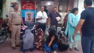 हरिद्वार में स्पा सेंटर की आड़ में चल रहा था देह व्यापार का धंधा, पुलिस ने मारा छापा