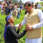 तस्वीरें: सीएम ने आपदाग्रस्त क्षेत्र सैंजी पहुंचकर, आपदा से हुए नुकसान की जानकारी ली