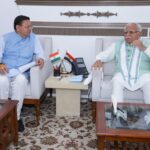 कुंभ-2027 की तैयारियों को रफ्तार: मुख्यमंत्री धामी ने केंद्रीय मंत्री से से मांगा सहयोग