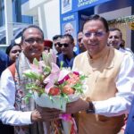 सीएम पुष्कर सिंह धामी ने ‘अपनापन’ पुस्तक के लोकार्पण कार्यक्रम में किया प्रतिभाग