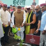 हरेला प्रकृति संरक्षण और सांस्कृतिक विरासत का जनआंदोलन : धामी