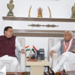 ऊर्जा परियोजनाओं के लिए केंद्र से सहयोग की मांग, सीएम धामी ने 200 मेगावाट अतिरिक्त बिजली मांगी…
