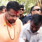 सीएम धामी ने हरिद्वार से ‘बीज संजीवनी अभियान’ की शुरुआत की…