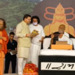 मोरारी बापू की रामकथा में बोले सीएम धामी, उत्तराखंड को बनाएंगे विश्व की आध्यात्मिक राजधानी