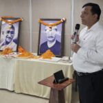 गांधी-शास्त्री के आदर्शों को अपनाने का एमडीडीए ने लिया संकल्प…