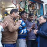 गैरसैंण रवाना हुए मुख्यमंत्री धामी, गौचर-कर्णप्रयाग में पुष्पवर्षा से स्वागत…